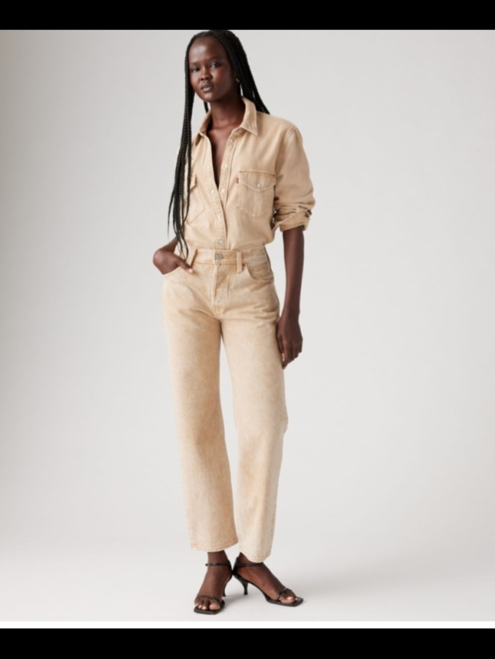 501® '90s Ankle Women's Jeans